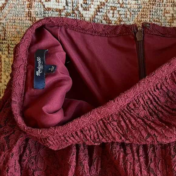 Madewell skirt size 2 - Picture 2 of 2